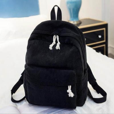 Рюкзак из вельвета Eco1shop 40 x 28 x 12 см