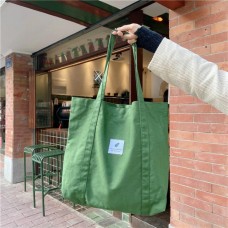 Сумка з бавовни на магніті Eco1shop 39 x 33 см