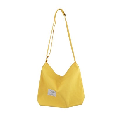 Сумка из хлопка на молнии Eco1shop 38 x 32 см