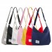 Сумка из хлопка на молнии Eco1shop 38 x 32 см