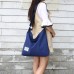 Сумка из хлопка на молнии Eco1shop 38 x 32 см