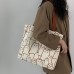 Сумка из хлопка на молнии Eco1shop Котята 40 x 32 x 5 см