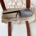 Сумка из хлопка на молнии Eco1shop Котята 40 x 32 x 5 см