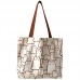 Сумка из хлопка на молнии Eco1shop Котята 40 x 32 x 5 см