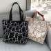Сумка из хлопка на молнии Eco1shop Котята 40 x 32 x 5 см