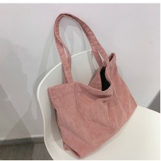 Сумка из вельвета на магните Eco1shop 50 x 33 х 9 см