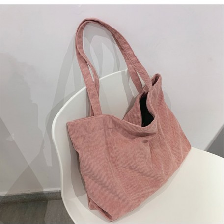 Сумка из вельвета на магните Eco1shop 50 x 33 х 9 см