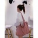 Сумка из вельвета на магните с подкладкой Eco1shop 50 x 33 х 9 см