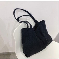 Сумка из вельвета на магните с подкладкой Eco1shop 50 x 33 х 9 см