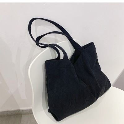Сумка из вельвета на магните с подкладкой Eco1shop 50 x 33 х 9 см