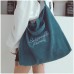 Сумка из вельвета на змейке Eco1shop Sustainable Moment 40 x 38 х 6 см