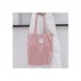 Сумка из вельвета с внутренним карманом на молнии Eco1shop 34 x 37 см