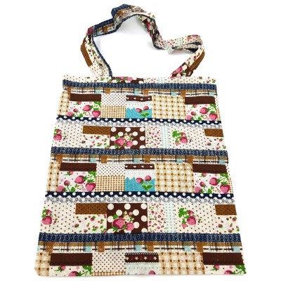 Сумка со льна с рисунком Eco1shop 40 x 35 см
