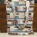 Сумка со льна с рисунком Eco1shop 40 x 35 см