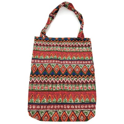 Сумка со льна с рисунком Eco1shop 42 x 31 см