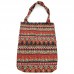 Сумка со льна с рисунком Eco1shop 42 x 31 см Сумка со льна с рисунком Eco1shop 42 x 31 см