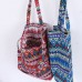 Сумка со льна с рисунком Eco1shop 42 x 31 см