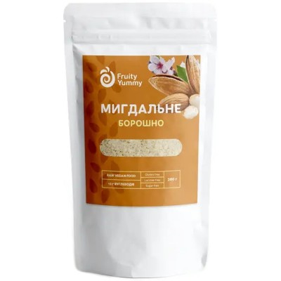 Мука Миндальная Fruity Yummy 200 г