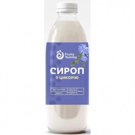 Сироп из Цикория Fruity Yummy 500 г