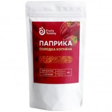 Paprika Sweet Smoked Fruity Yummy 100 g