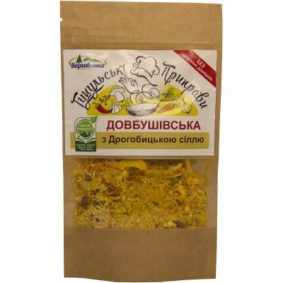 Приправа Гуцульская Верховинка Довбушевская 50 г