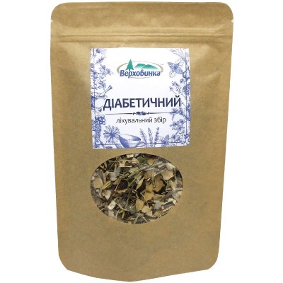 Чай Диабетический Верховинка 50 г