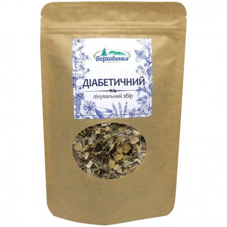 Чай Диабетический Верховинка 50 г