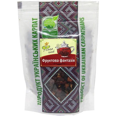 Чай Фруктовая Фантазия Верховинка 150 г