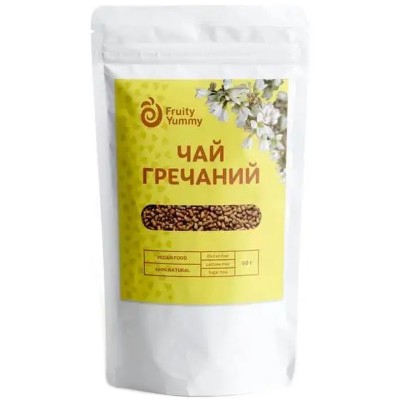 Чай Гречневый Fruity Yummy 50 г