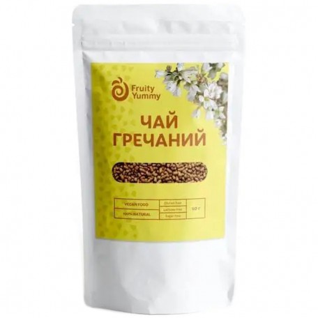 Чай Гречневый Fruity Yummy 50 г