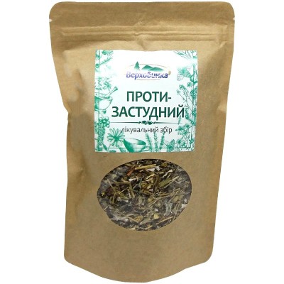 Чай Противопростудный Верховинка 50 г