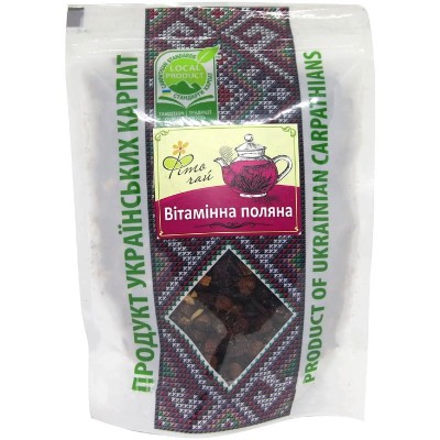 Чай Витаминная Поляна Верховинка 150 г