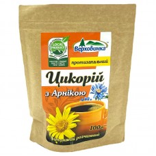 Natural chicory Verkhovyna with Arnica 100 g