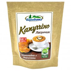 Natural cappuccino Verkhovyna Lasunchik 100 g