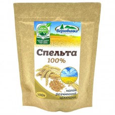 Natural spelled Verkhovyna 100 g