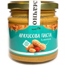 Арахисовая паста MANTeca Классическая 180 г Арахисовая паста MANTeca Классическая 180 г