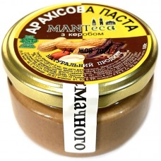 Арахисовая паста MANTeca с керобом 100 г