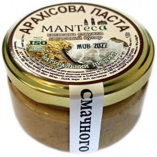 Арахисовая паста MANTeca с кокосовой стружкой и кокосовым сахаром 100 г