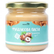 Hazelnut paste MANTeca Classic 180 g
