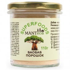 Baobab (powder) MANTeca 110 g