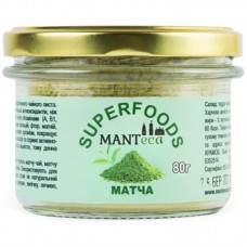 Matcha MANTeca 80 g Matcha MANTeca 80 g
