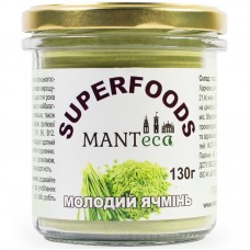 Молодой ячмень MANTeca 130 г