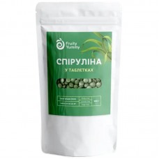 Спирулина в таблетках Fruity Yummy 200 г
