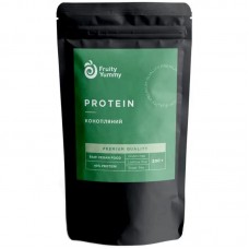 Protein from Cannabis seeds Premium Fruity Yummy 200 g