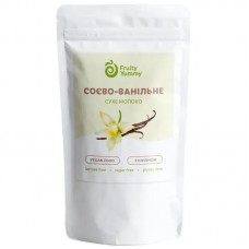 Сухое молоко Соево-Ванильное с Инулином Fruity Yummy 250 г