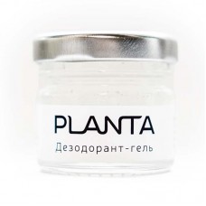 Натуральный дезодорант-гель Planta 30 г