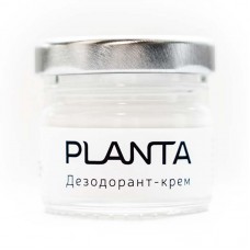 Planta Natural Deodorant Cream 25 ml