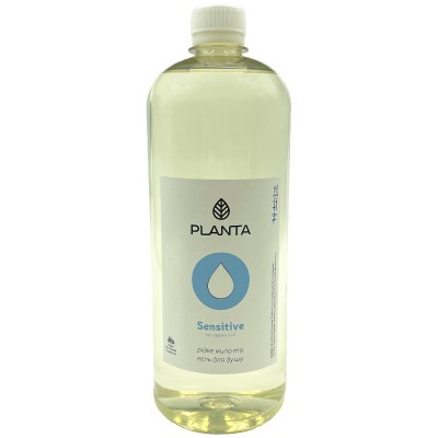Гель для душа/жидкое мыло Planta Sensitive  1 л