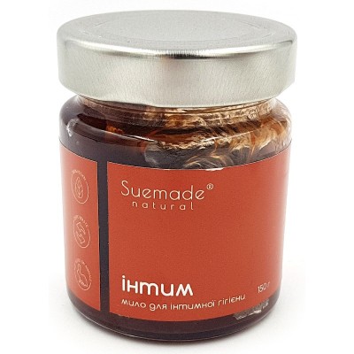 Мыло для интимной гигиены Suemade Интим