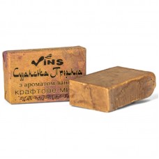 Natural craft soap Vins Sudanese Rose